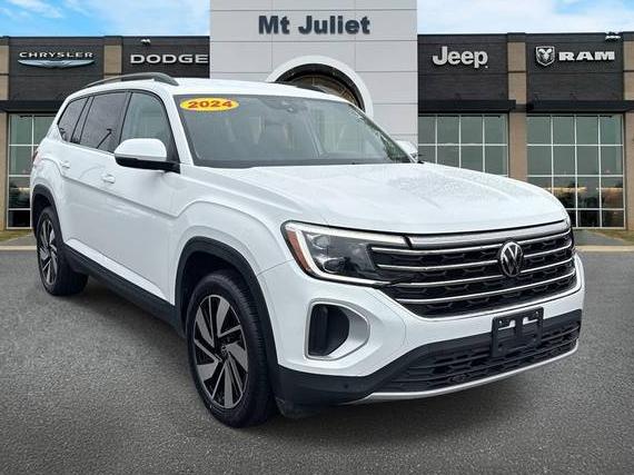 VOLKSWAGEN ATLAS 4MOTION 2024 1V2HR2CAXRC566184 image